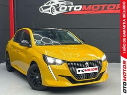 Amarillo Usado 2021 Peugeot 208 Style Utilitario | 13.490 € (Precio justo)