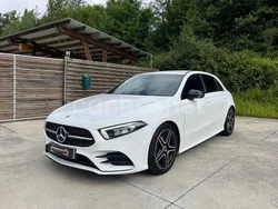 Blanco Usado 2021 Mercedes A180 Berlina | 21.000 € (Buen precio)