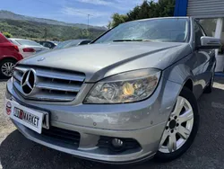 Beige Usado 2010 Mercedes C200 Avantgarde Berlina | 10.990 € (Precio justo)