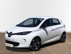 Blanco Usado 2019 Renault Zoe Intens Utilitario | 12.200 € (Caro)