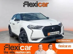 Blanco Usado 2020 DS Automobiles DS3 Crossback Chic SUV | 16.490 € (Precio justo)