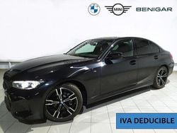 Negro Nuevo 2025 BMW 318 Comfort Edition Berlina | 45.900 € (Caro)