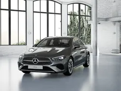 Gris Nuevo 2025 Mercedes CLA200 Berlina | 43.800 €