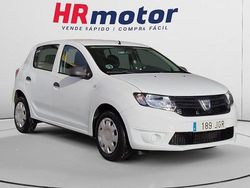 Usado 2015 Dacia Sandero Ambiance Utilitario | 6440 € (Precio justo)