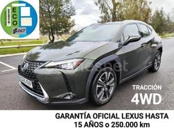 Verde Usado 2019 Lexus UX Luxury Line SUV | 26.995 € (Caro)
