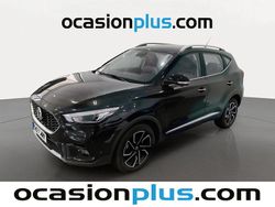 Negro Usado 2024 MG ZS Luxury SUV | 17.264 € (Precio justo)