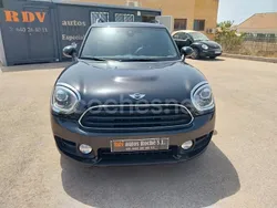 Negro Usado 2017 Mini Cooper SD Countryman SUV | 19.800 € (Buen precio)