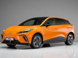 Eléctrico Usado 2023 MG MG4 EV Luxury Utilitario | 24.000 €
