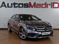 Gris / plata Usado 2019 Mercedes GLA180 SUV | 22.490 € (Precio justo)