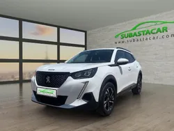 Blanco Usado 2022 Peugeot 2008 Allure SUV | 13.099 € (Super precio)