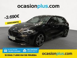 Negro Usado 2024 BMW 118 Utilitario | 26.950 € (Un poco caro)