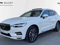 Blanco Usado 2020 Volvo XC60 Inscription SUV | 36.990 € (Un poco caro)