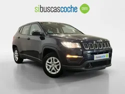 Violeta/lila Usado 2018 Jeep Compass Sport SUV | 15.990 € (Precio justo)