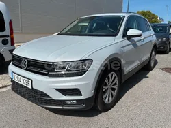 Gris / plata Usado 2019 VW Tiguan Advance SUV | 22.790 € (Precio justo)