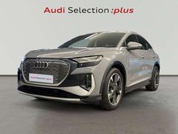 Gris Nuevo 2025 Audi Q4 e-tron SUV | 50.700 € (Un poco caro)