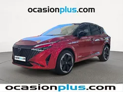 Rojo Nuevo 2025 Nissan Qashqai SUV | 31.731 € (Super precio)
