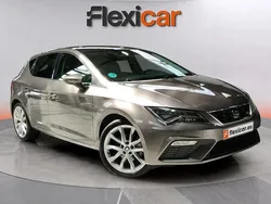 Gris Usado 2017 Seat Leon FR Berlina | 15.190 € (Precio justo)