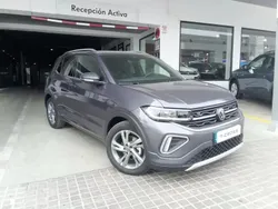 Nuevo 2024 VW T-Cross R-line SUV | 25.990 € (Caro)