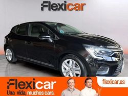 Negro Usado 2021 Renault Clio V Intens Berlina | 12.790 € (Precio justo)