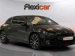 Gris Usado 2016 VW Scirocco R-line Coupe | 11.990 € (Buen precio)