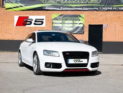 Blanco Usado 2011 Audi S5 Sportback Utilitario | 19.990 €