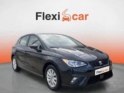 Negro Usado 2018 Seat Ibiza Reference Berlina | 8990 € (Buen precio)