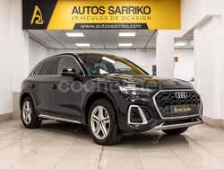 Negro Usado 2021 Audi Q5 S-Line SUV | 37.900 € (Caro)
