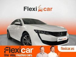 Blanco Usado 2020 Peugeot 508 Active Berlina | 18.990 € (Un poco caro)