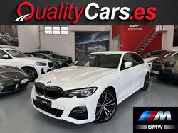 Blanco Usado 2020 BMW 320 Comfort Edition Berlina | 31.400 € (Precio justo)