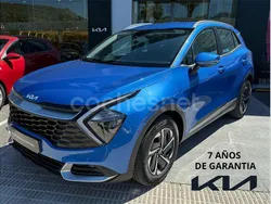 Azul Nuevo 2025 Kia Sportage SUV | 30.650 € (Precio justo)