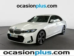 Blanco Usado 2024 BMW 320e Berlina | 38.628 € (Buen precio)