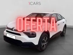Blanco Usado 2021 Citroën C4 Live Utilitario | 14.990 € (Precio justo)