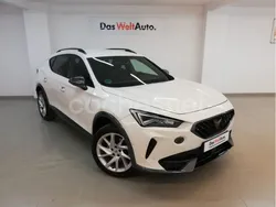 Blanco Usado 2023 Cupra Formentor SUV | 26.900 € (Precio justo)