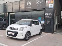 Blanco Usado 2021 Citroën C1 Utilitario | 9700 € (Precio justo)