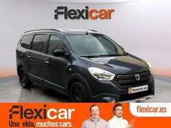 Gris Usado 2021 Dacia Lodgy Monovolumen | 11.970 € (Super precio)
