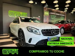 Blanco Usado 2018 Mercedes GLA200 SUV | 22.500 € (Precio justo)