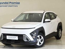 Atlas white Usado 2024 Hyundai Kona SUV | 28.900 € (Caro)