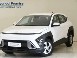 Atlas white Usado 2024 Hyundai Kona SUV | 28.900 € (Caro)