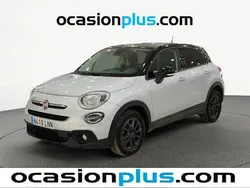 Gris Usado 2021 Fiat 500X Connect SUV | 15.182 € (Precio justo)