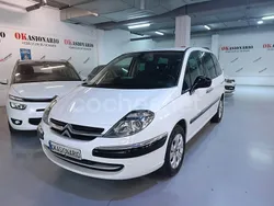 Blanco Usado 2014 Citroën C8 Monovolumen | 10.000 € (Un poco caro)