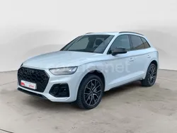 Blanco Usado 2023 Audi Q5 S-Line SUV | 52.500 € (Caro)