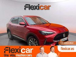 Rojo Usado 2024 MG HS Comfort SUV | 17.990 € (Precio justo)