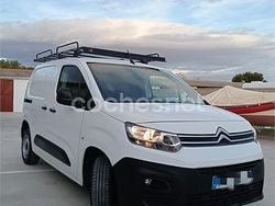 Blanco Usado 2020 Citroën Berlingo Live Monovolumen | 9900 €
