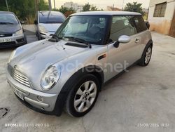 Azul Usado 2005 Mini Cooper Utilitario | 3999 € (Precio justo)