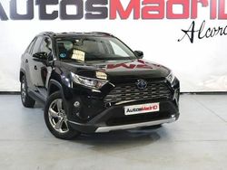 Usado 2021 Toyota RAV4 Advance SUV | 26.990 € (Super precio)