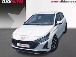 Usado 2025 Hyundai i20 | 16.700 € (Precio justo)