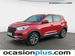 Blanco Usado 2022 DR Automobiles DR4 SUV | 12.532 € (Precio justo)