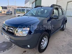 Azul Usado 2015 Dacia Duster Ambiance SUV | 9900 € (Precio justo)