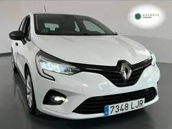 Blanco Usado 2020 Renault Clio V Business Berlina | 13.900 € (Precio justo)
