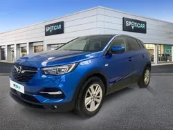 Azul Usado 2019 Opel Grandland X S SUV | 15.000 € (Precio justo)